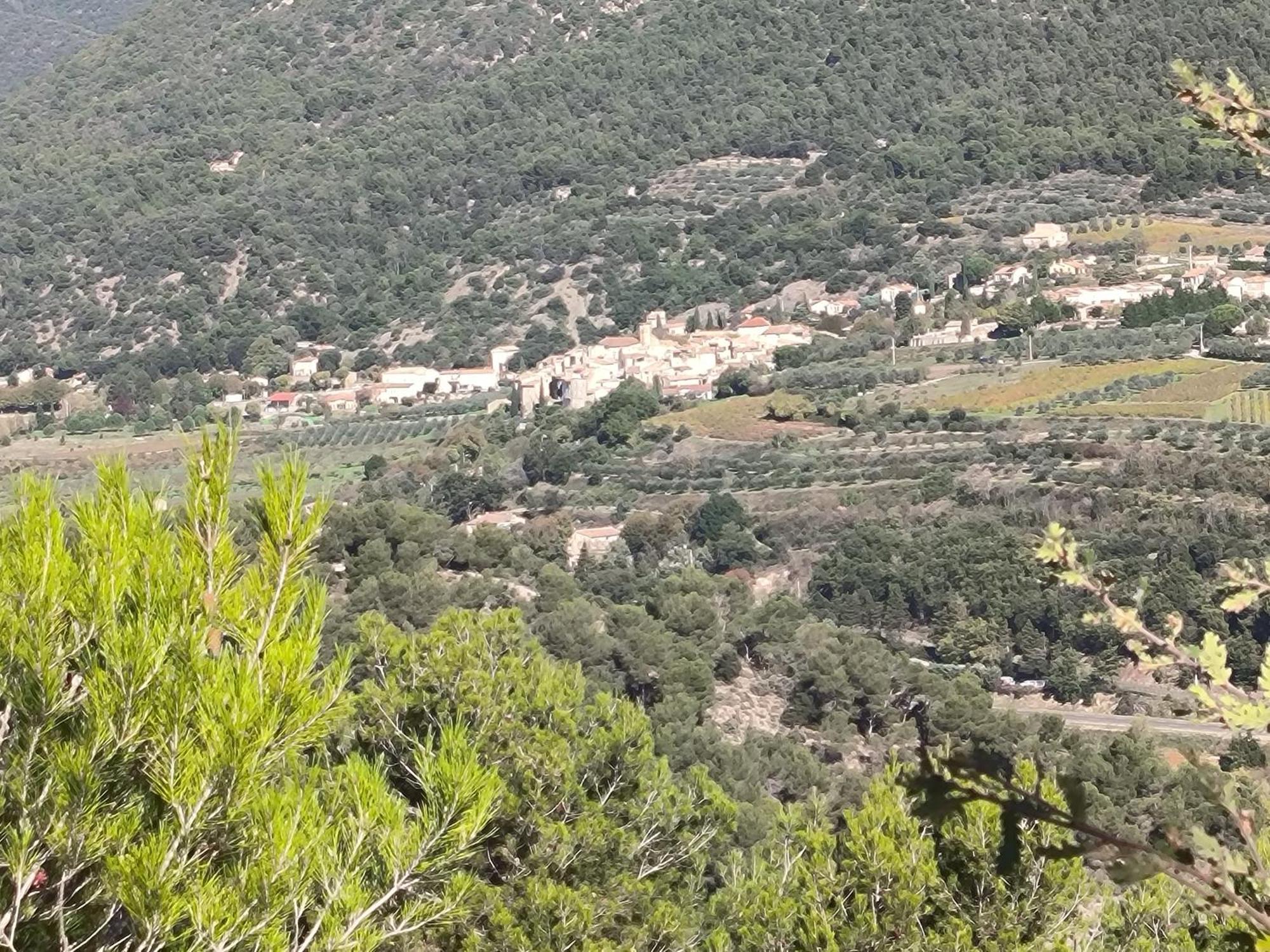 A L'Oree Des Oliviers Venterol  Bagian luar foto