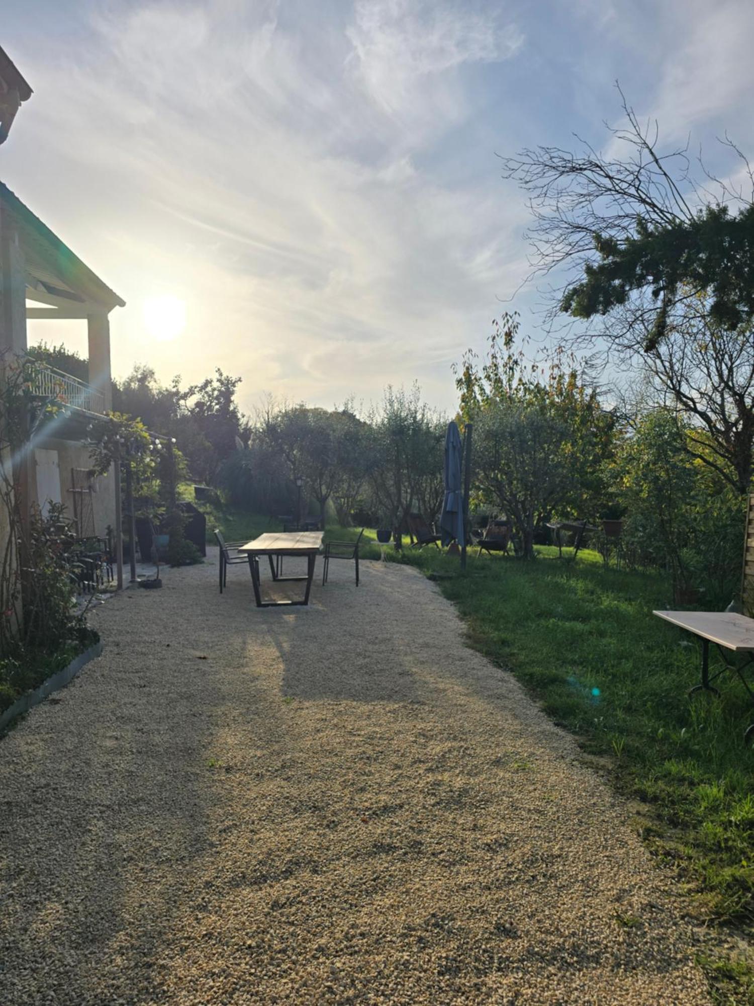A L'Oree Des Oliviers Venterol  Bagian luar foto